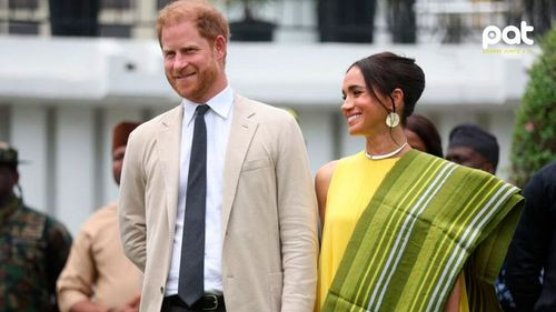 expresa su deseo de reconciliación con la familia real británica