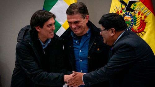 Roca pide evitar un estado de excepción