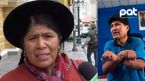 Diputada Lero cuestiona: “Para Pumari, Camacho y Áñez usaron militares, pero a Evo le tienen miedo”
