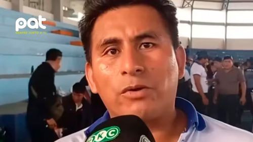  “Si quieren aprehender a Evo, que vengan decididos a morir”