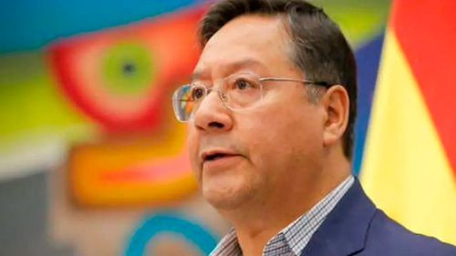 Arce llama a resolver diferencias en las urnas