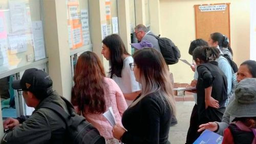 TED de La Paz aceptó 2.337 excusas de jurados electorales para las Subnacionales