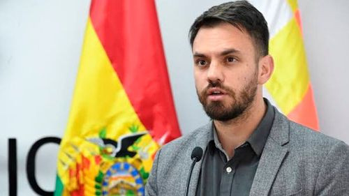 Confirman aprehensión de Eduardo Del Castillo