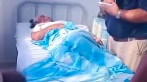 Joven atropellada frente al Comercial Chiriguano lucha por su vida