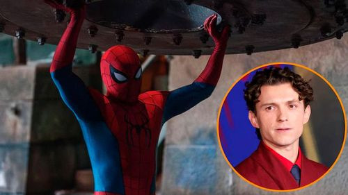 Tom Holland reveló el sacrificio que hizo para Spider-Man