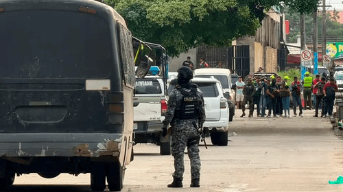 Megaoperativo en Las Palmas deja al menos tres aprehendidos; buscan a Sebastián Marset