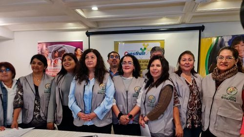 Observa Bolivia desplegará más de 1.600 observadores para las elecciones