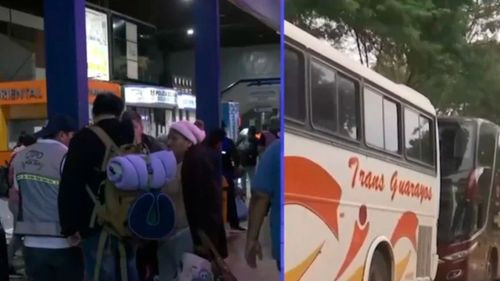 Trabajadores de la Terminal Bimodal anuncian marcha por escasez de diésel