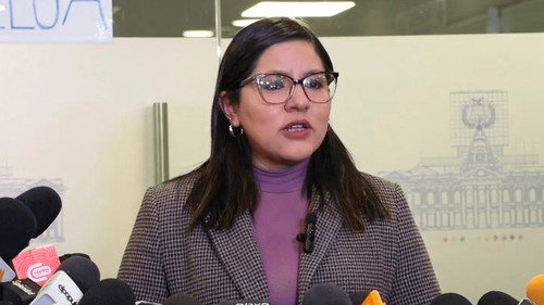 Analizan denuncia contra presidente de YPFB