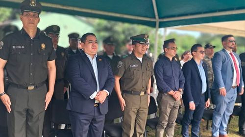 Fiscal General recibe reconocimiento de U.P.A.R.–DELTA