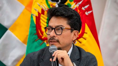 Aramayo aclara sus declaraciones sobre el decreto del diésel y el FMI