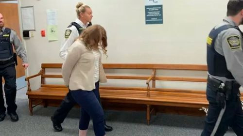 Maestra condenada por abuso a menor de 15 años