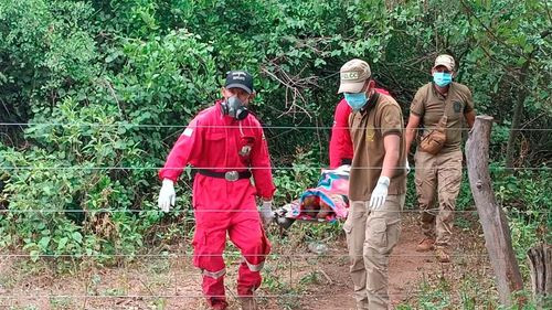 Aprehenden a la madre de joven hallada muerta en Esmeralda