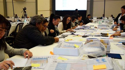 Cochabamba se prepara para acreditar a nuevas autoridades en la recta final del proceso electoral