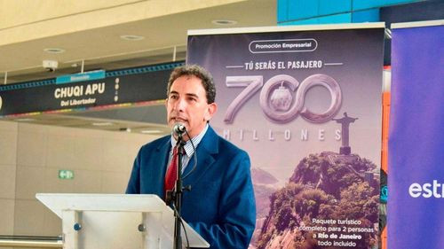 Mi Teleférico se acerca al pasajero 700 millones y lanza promoción con importantes premios