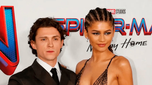 Rumores de boda en secreto rodean a Tom Holland y Zendaya