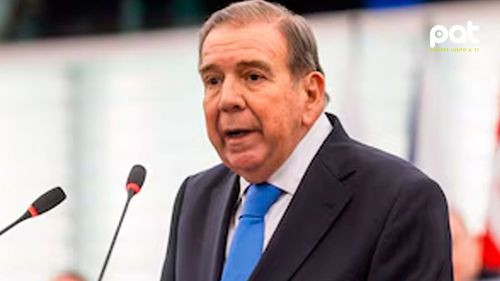 Edmundo González destaca la cercanía de Venezuela a la libertad y pide apoyo de Europa