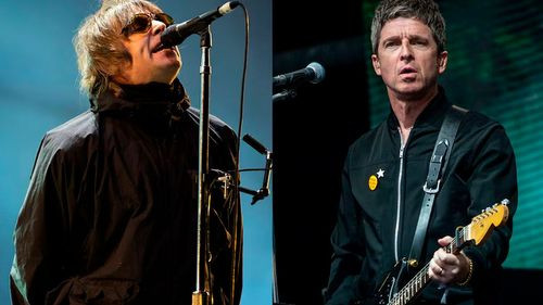 Euforia en Cardiff por el regreso de Oasis tras 16 años
