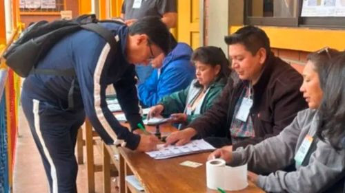 Jurados de mesa recibirán incentivo y día libre por Subnacionales 2026