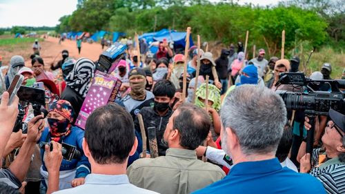 Alcalde de Montero cuestiona tardanza de operativo policial tras intervención de Camacho