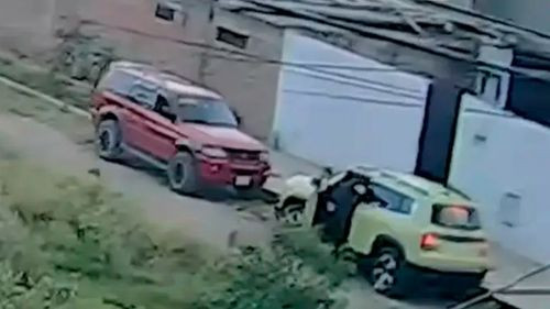 Violento atraco de Bs 300 mil tras falsa venta de maquinaria minera