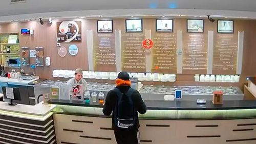 Robo insólito en heladería de Mar del Plata
