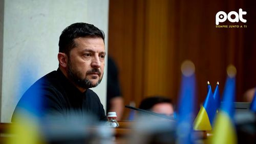 Zelensky prometió una nueva ley anticorrupción tras las protestas y las críticas de la Unión Europea