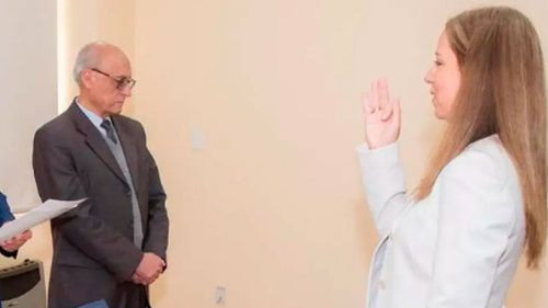 Alejandra Bonifaz asume como nueva viceministra de Educación Alternativa y Especial