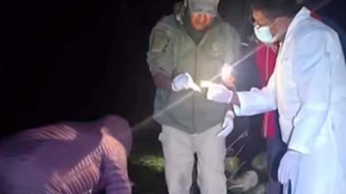 Hallan sin vida a joven pescador de 21 años en el lago Titicaca