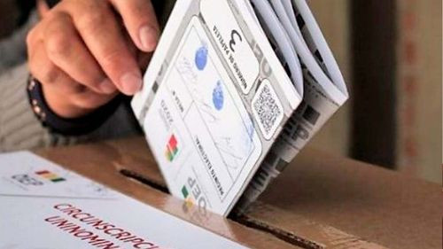 TED La Paz fija multas: Bs 1.650 a jurados y Bs 660 a votantes ausentes