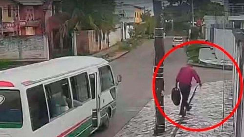 Identifican a dos sospechosos por el asesinato de un librecambista en Santa Cruz