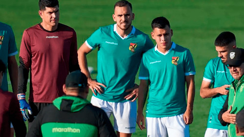 Bolivia enfrenta a Surinam en un duelo histórico rumbo al Mundial