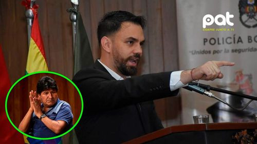 Gobierno justifica cautela en la aprehensión de Evo Morales: &quot;No pondremos vidas en riesgo&quot;