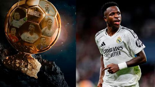 Real Madrid dice &#039;no&#039; al Balón de Oro y desafía la premiación en apoyo a Vinícius Jr.