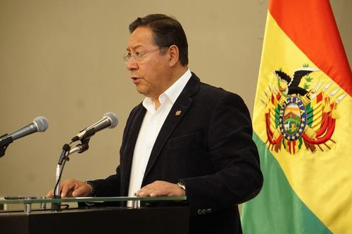 Elecciones 2025: Arce convoca a la unidad del bloque de izquierda rumbo al 17 de agosto