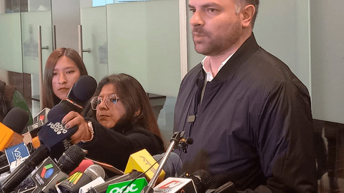 Senador José Ormachea pide priorizar debate del presupuesto "50/50" tras Elecciones Subnacionales