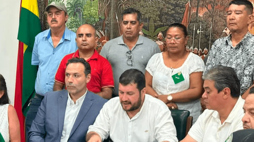 Este martes se conocerán avances sobre compensación por gasolina en Santa Cruz