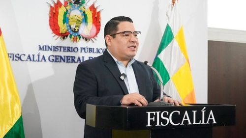 Abren investigación contra exgerente de BoA
