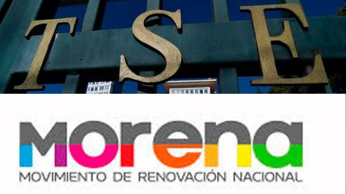  Tras notificación del TSE, Morena se retira de las elecciones nacionales y se alista para las subnacionales de 2026