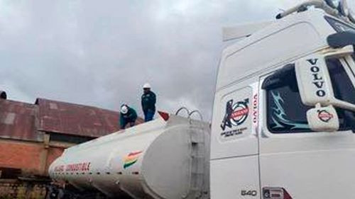 Detectan combustible adulterado en Senkata