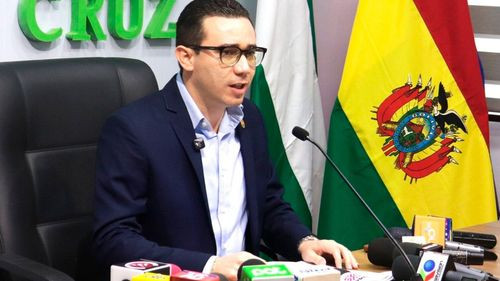 Santa Cruz impulsa descongestionamiento en Palmasola