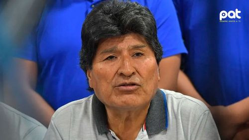 Evo Morales insiste en su candidatura presidencial con carta dirigida al TSE