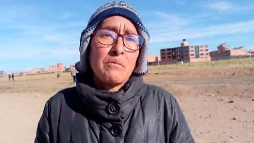 Vecina que auxilió a víctimas del accidente en El Alto fue arrestada por ocho horas