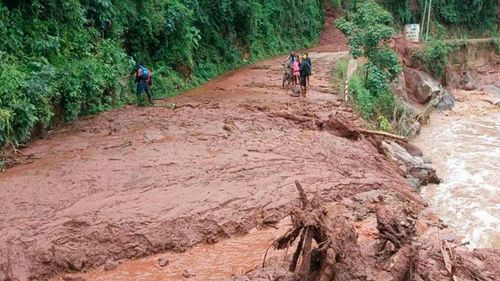 Lluvias dejan 34 muertos, 2.500 viviendas destruidas y 53 municipios en desastre en Bolivia