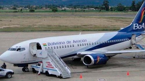 Incidente en vuelo de BoA: Avión de La Paz a Cobija aterriza de emergencia