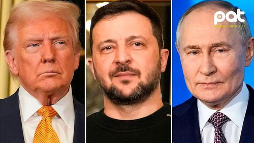Trump da 50 días a Rusia para frenar la guerra o enfrentará sanciones severas 