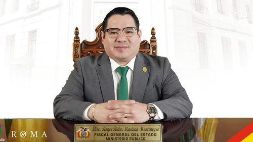 Fiscalía General reafirma su compromiso con la justicia y la tecnología en el Bicentenario de Bolivia