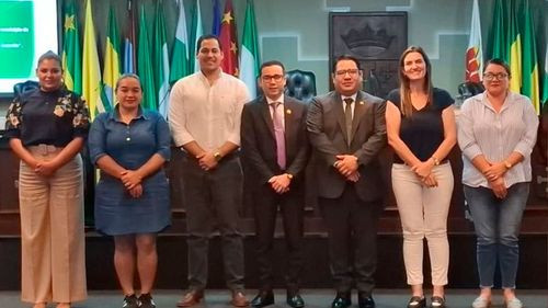 Santa Cruz aprueba Ley de la RAI para fortalecer protección contra violencia de género