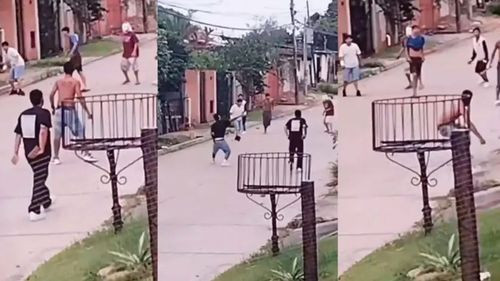 Vecinos denuncian nuevo enfrentamiento de pandillas en barrio Ferbo