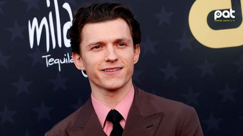 Tom Holland anunció que se tomará un descanso en 2027 para cuidar su salud mental